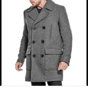 Guess pea coat